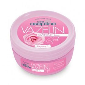 Cire Aseptine 3x150 ml Gül Vazelin