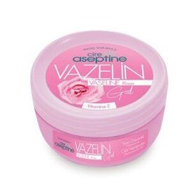 Cire Aseptine 3x150 ml Gül Vazelin