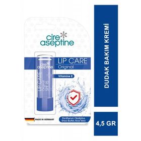 Cire Aseptine 4,5 gr Orijinal Dudak Bakım Kremi