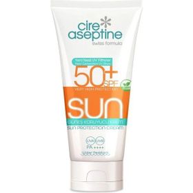 Cire Aseptine 50+ SPF 150 ml Sun Güneş Koruyucu Kremi
