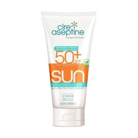 Cire Aseptine 50+ SPF 150 ml Sun Güneş Koruyucu Kremi