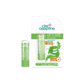 Cire Aseptine 50SPF Aloe Vera Renkli 4.5 gr Dudak Bakım Kremi