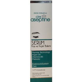 Cire Aseptine 6 ml Kaş ve Kirpik Bakım Serumu