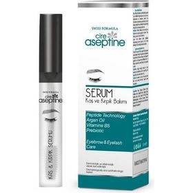 Cire Aseptine 6 ml Kaş ve Kirpik Bakım Serumu