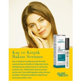 Cire Aseptine 6 ml Kaş ve Kirpik Bakım Serumu