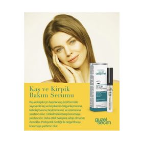 Cire Aseptine 6 ml Kaş ve Kirpik Serumu