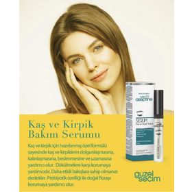 Cire Aseptine 6 ml Kaş ve Kirpik Serumu
