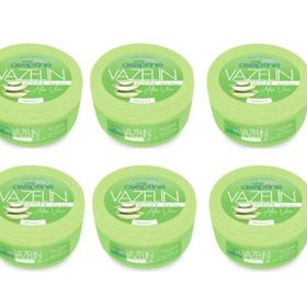 Cire Aseptine 6x150 ml Aloe Vera Vazelin