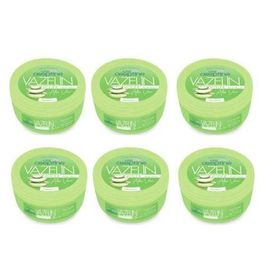 Cire Aseptine 6x150 ml Aloe Vera Vazelin