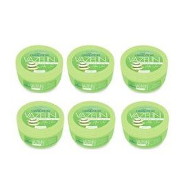 Cire Aseptine 6x150 ml Aloe Vera Vazelin