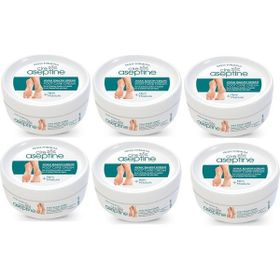 Cire Aseptine 6x150 ml Ayak Bakım Kremi