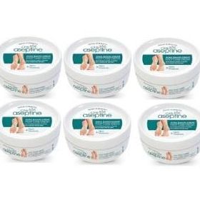 Cire Aseptine 6x150 ml Ayak Bakım Kremi