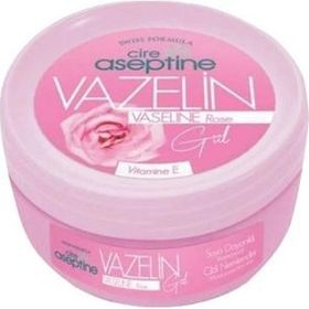 Cire Aseptine 6x150 ml Gül Vazelin