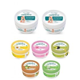 Cire Aseptine 7 li Set 3 Krem