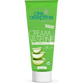 Cire Aseptine 75 ml Aloe Vera Özlü Krem Vazelin