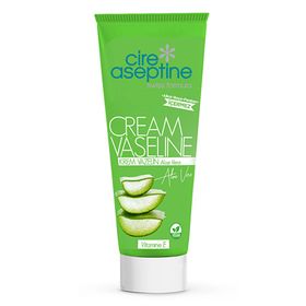 Cire Aseptine 75 ml Aloe Vera Özlü Krem Vazelin