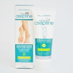 Cire Aseptine 75 ml Onarıcı Ayak Bakım Kremi