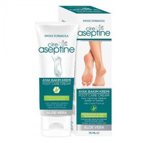 Cire Aseptine 75 ml Onarıcı Ayak Bakım Kremi