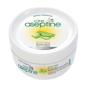 Cire Aseptine Aleo Vera Özlü 100 ml Nemlendirici Bakım Kremi