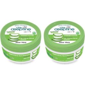 Cire Aseptine Aloe Vera 2x30 ml Nemlendirici