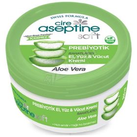 Cire Aseptine Aloe Vera 2x300 ml El Kremi