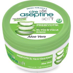 Cire Aseptine Aloe Vera 2x300 ml El Kremi