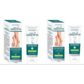 Cire Aseptine Aloe Vera 2x75 ml Ayak Bakım Kremi