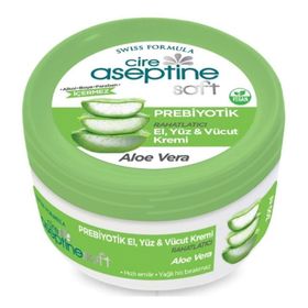 Cire Aseptine Aloe Vera 300 ml El Kremi