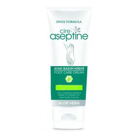 Cire Aseptine Aloe Vera 75 ml Ayak Bakım Kremi