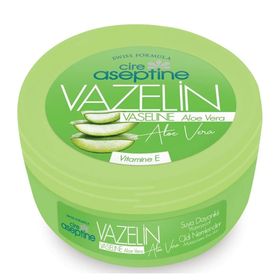Cire Aseptine Aloe Vera 90 ml Vazelin
