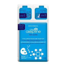 Cire Aseptine Anti-Aging Nemlendirici Hyaluron Maske Kiti