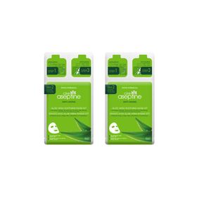 Cire Aseptine Anti-Aging Rahatlatıcı Aloe Vera 2'li Maske Kiti