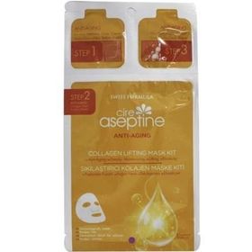 Cire Aseptine Anti Aging Sıkılaştırıcı Kolajen Yüz Maskesi