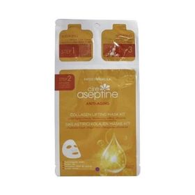 Cire Aseptine Anti Aging Sıkılaştırıcı Kolajen Yüz Maskesi