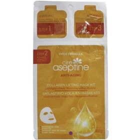 Cire Aseptine Anti Aging Sıkılaştırıcı Kolajen Yüz Maskesi