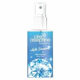 Cire Aseptine Aqua Diamond 50 ml Vücut Spreyi