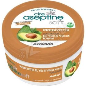 Cire Aseptine Avokado 3x30 ml El Kremi