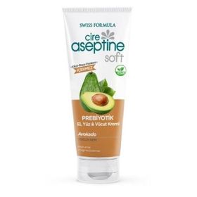Cire Aseptine Avokado 75 ml Prebiyotik Krem