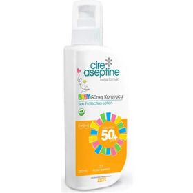 Cire Aseptine Baby SPF50 200 ml Güneş Losyonu