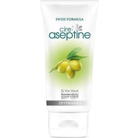 Cire Aseptine Bakım Kremi Etki Zeytinyağı Özlü 75 ml El Yüz ve Vücut İçin Nemlendirici