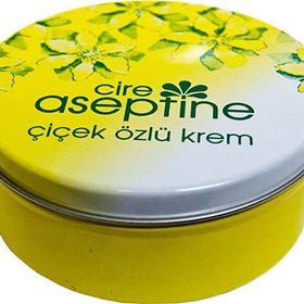 Cire Aseptine Çiçek Özlü 150 Ml Vücut Kremi teneke