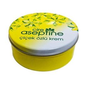 Cire Aseptine Çiçek Özlü Krem Teneke Kutu 250 ml Nemlendirici