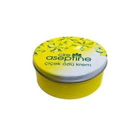 Cire Aseptine Çiçek Özlü Krem Teneke Kutu 250 ml Nemlendirici