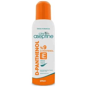 Cire Aseptine D-Panthenol 200 ml Nemlendirici Sprey