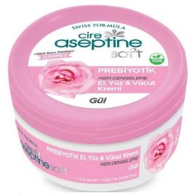 Cire Aseptine Gül 100 ml El Kremi