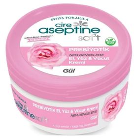 Cire Aseptine Gül 100 ml El Kremi