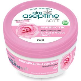 Cire Aseptine Gül 100 ml El Kremi