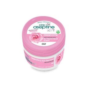 Cire Aseptine Gül 100 ml El Kremi