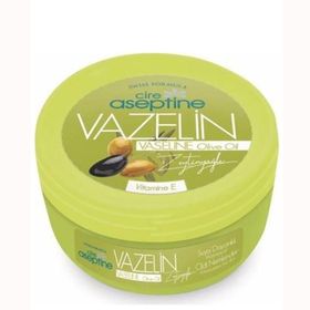 Cire Aseptine Gül 150 ml + 150 ml Zeytinyağlı Vazelin