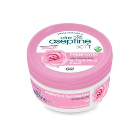 Cire Aseptine Gül 300 ml El Kremi